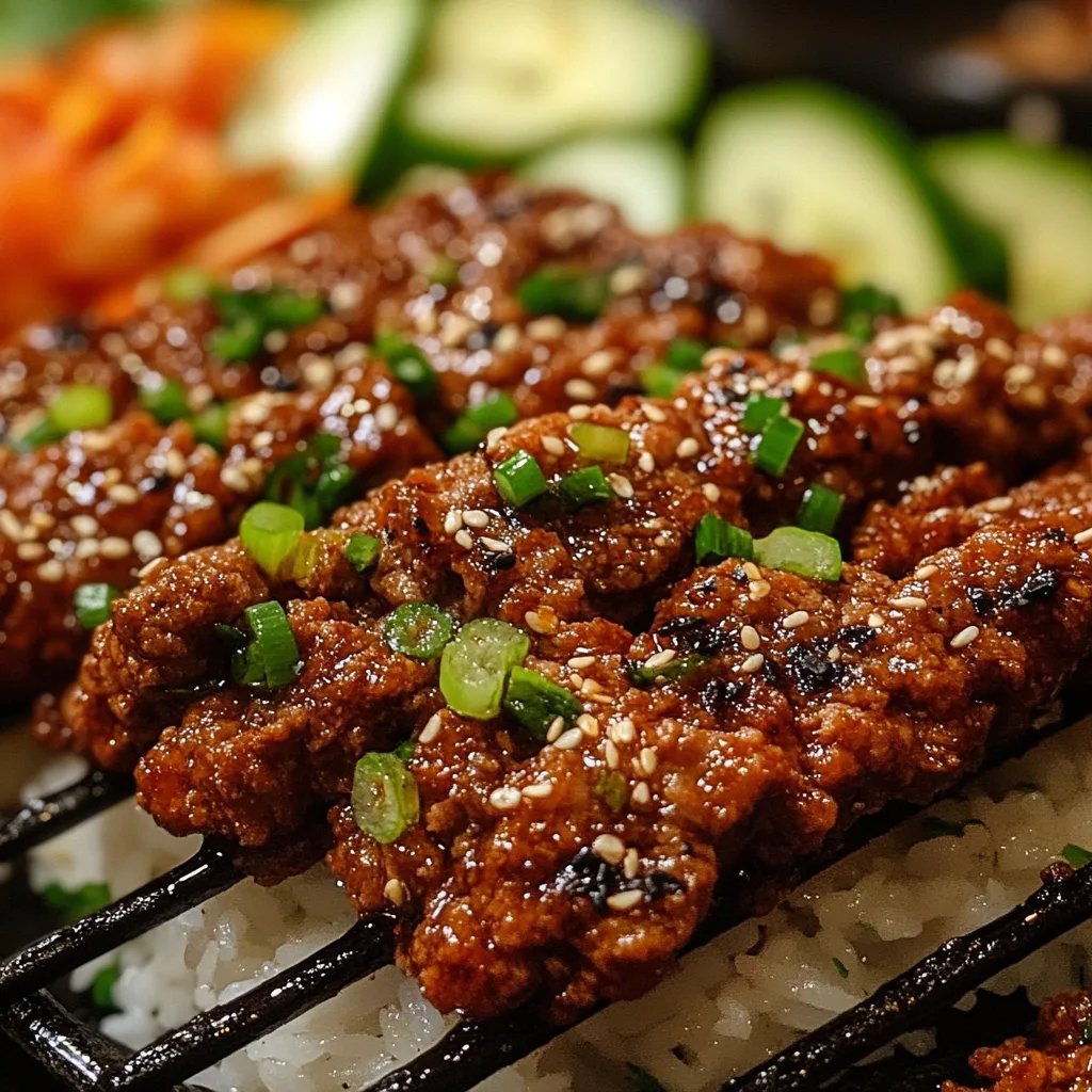 Bulgogi Ground Beef: An Amazing Ultimate Recipe You Must Try!