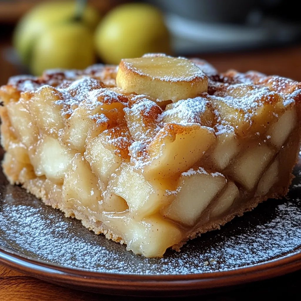 Quick & Easy Apple Pie Cake: An Amazing Ultimate Recipe