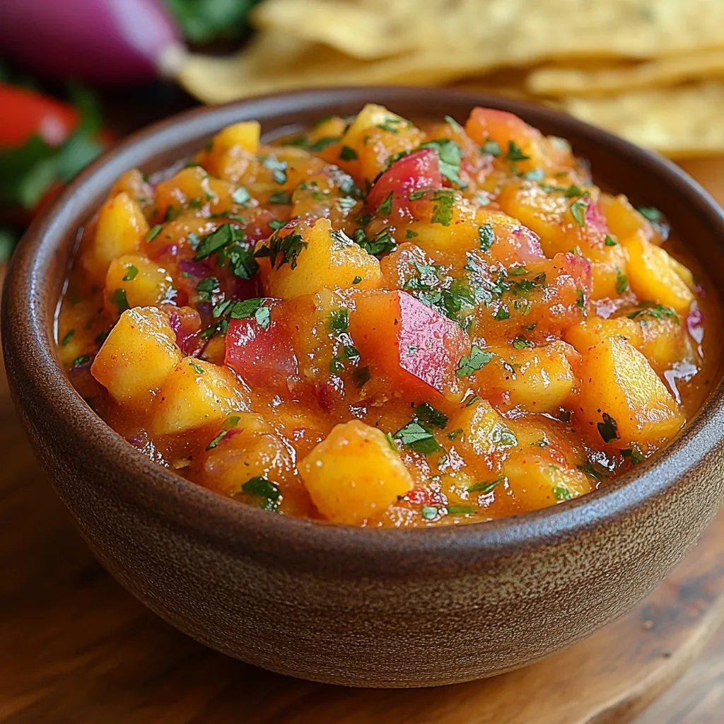 Mango Habanero Salsa: An Incredible Ultimate Recipe