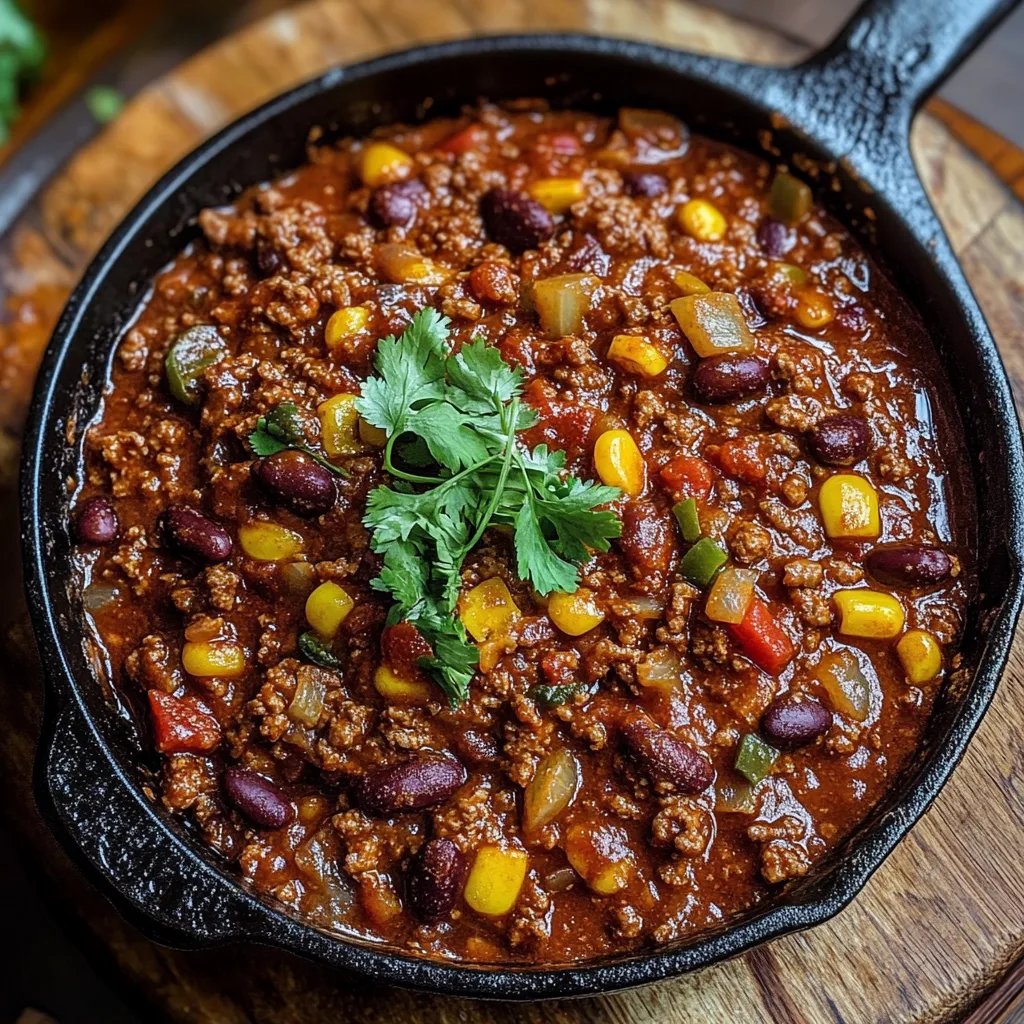 Gordon Ramsay’s Mexican Chili Con Carne: An Incredible Ultimate Recipe with 7 Amazing Tips