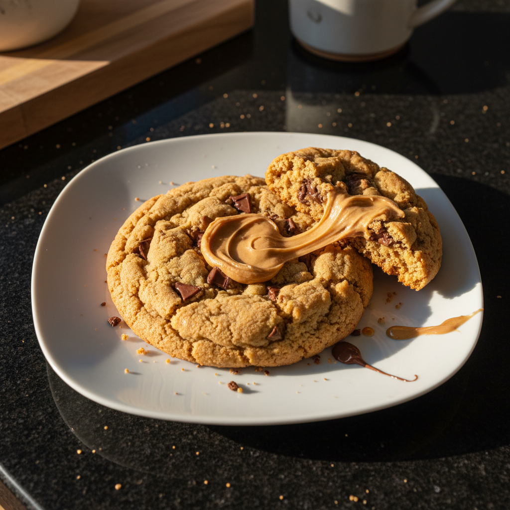 Peanut Butter Cookie Delight