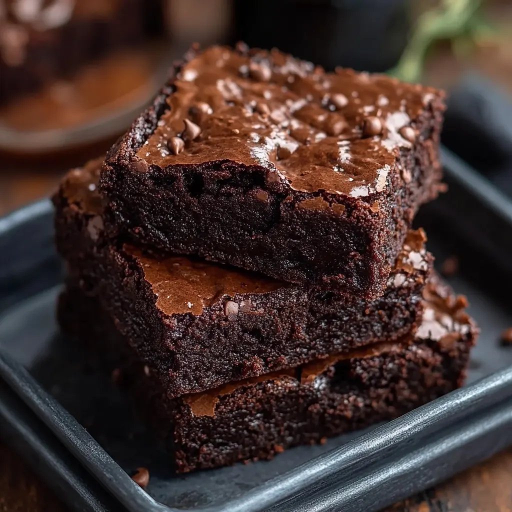Easy Small Batch Brownies: An Incredible Ultimate Recipe for Chocolate Lovers