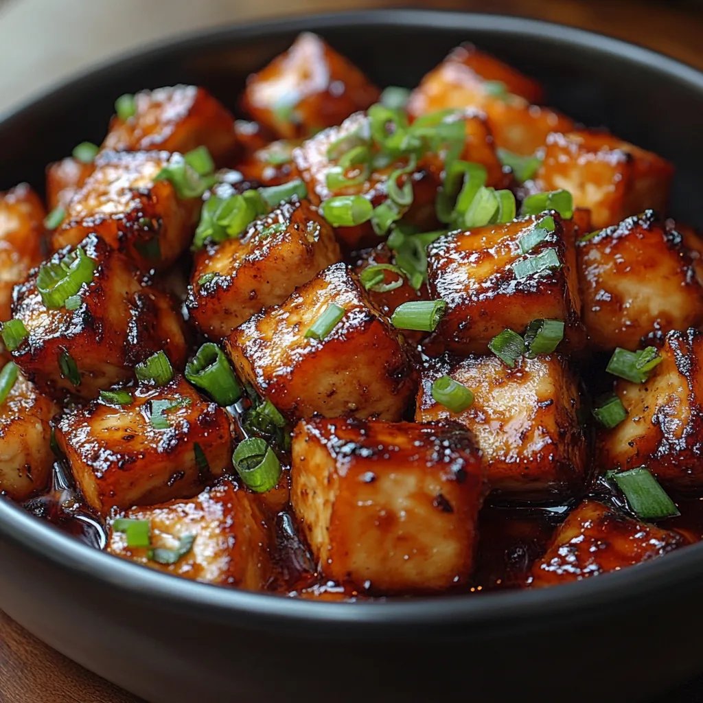 Crispy Szechuan Tofu: The Incredible Ultimate Recipe for an Amazing Dish