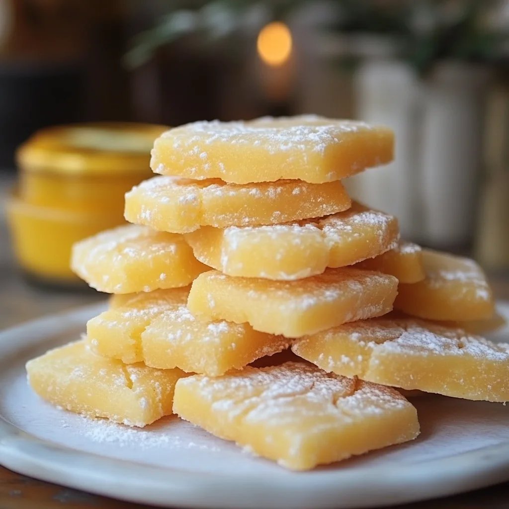 Sugar Free Lemon Cookies: An Incredible Ultimate Recipe