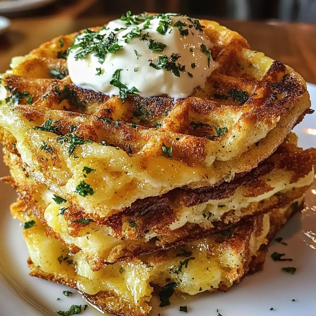 Spicy Cheddar Jalapeño Cornbread Waffles: An Incredible Ultimate Recipe
