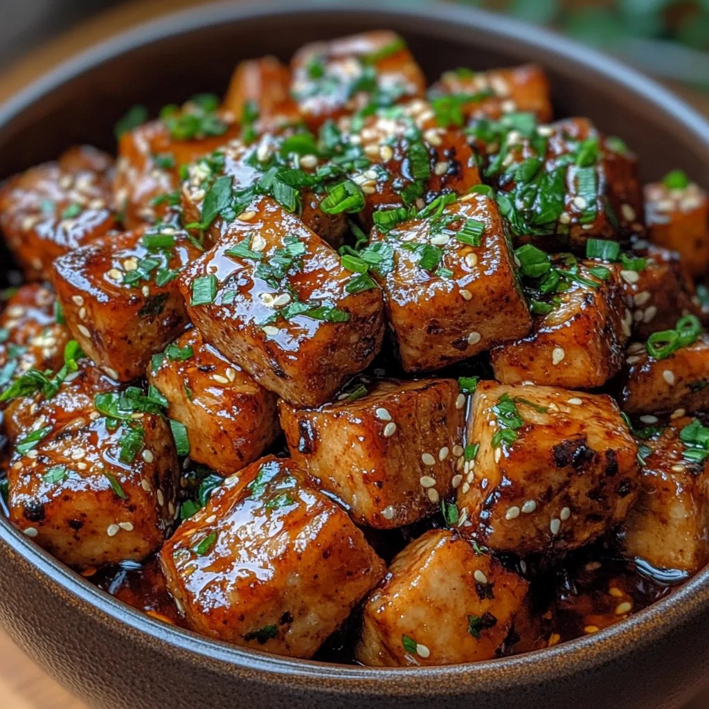 Maple Tamari Tempeh: An Incredible Ultimate Recipe for Everyone
