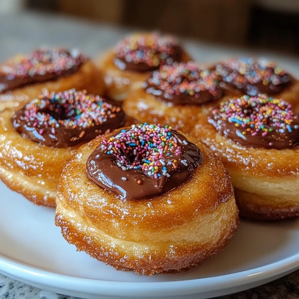 <p>Easy Churro Bites with Nutella: An Amazing Ultimate Recipe</p>