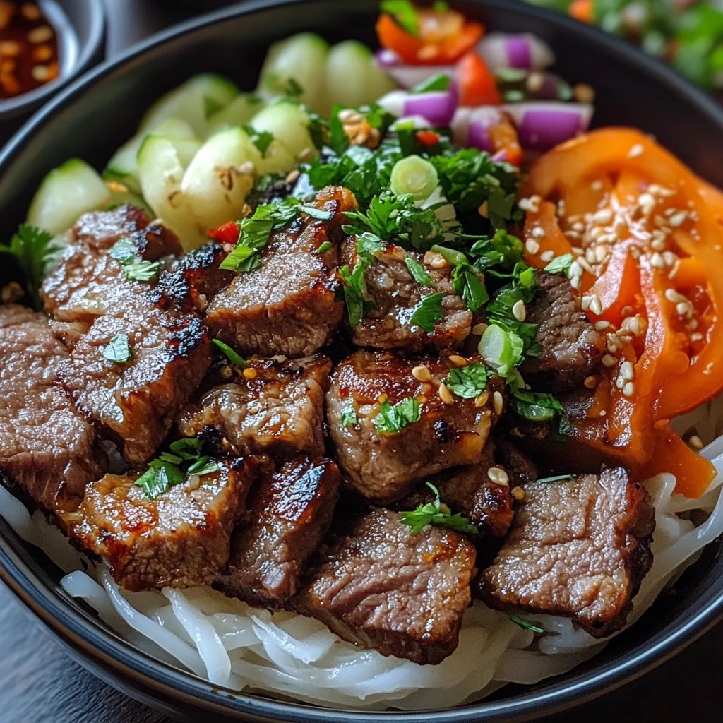 Vietnamese Lemongrass Beef: An Incredible Ultimate Recipe to Try