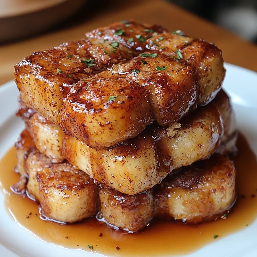 High Protein, No Sugar Monkey Bread: An Amazing Ultimate Recipe