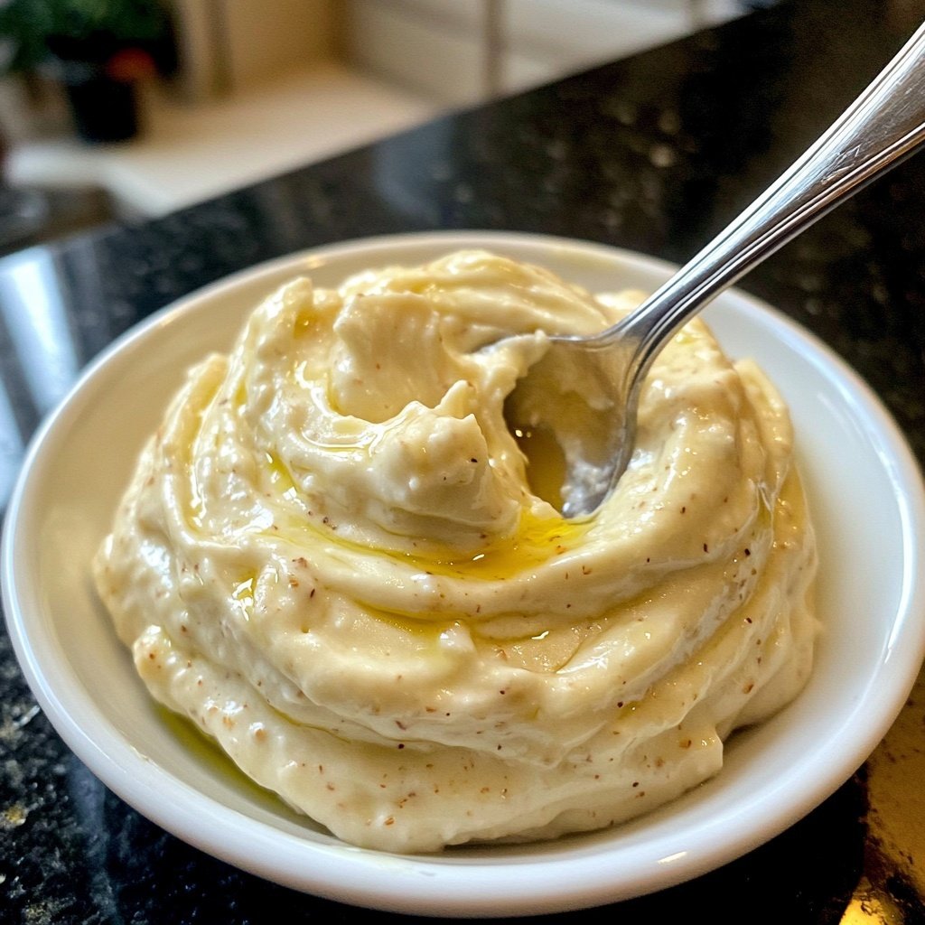 Classic Homemade Aioli Mayonnaise