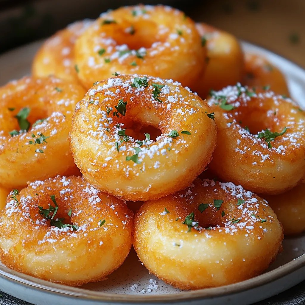 Easy Funnel Cake Bites: An Incredible Ultimate Recipe