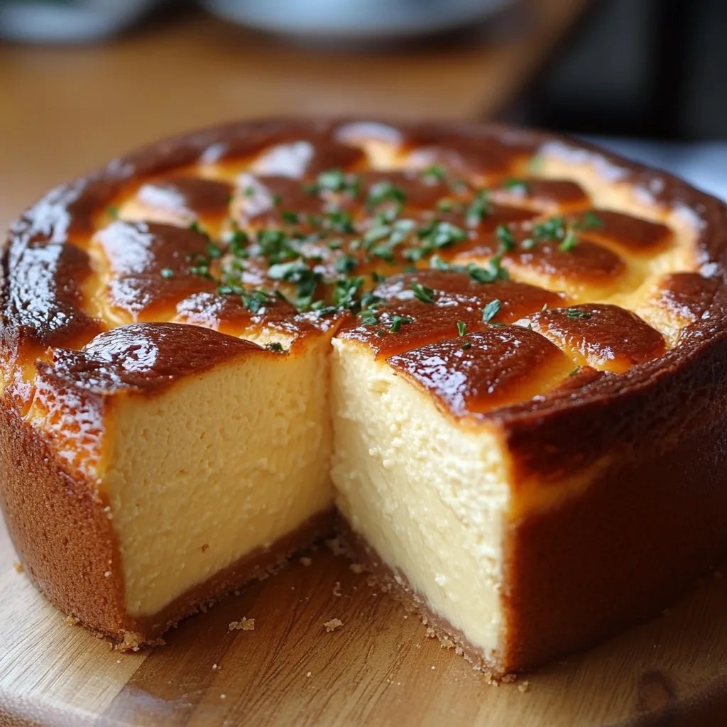Loaf Pan Basque Cheesecake: An Incredible Ultimate Recipe