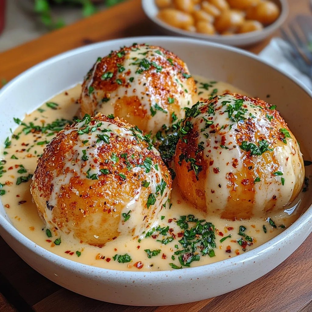 Fried Burrata with Spicy Vodka-Style Sauce: An Amazing Ultimate Recipe