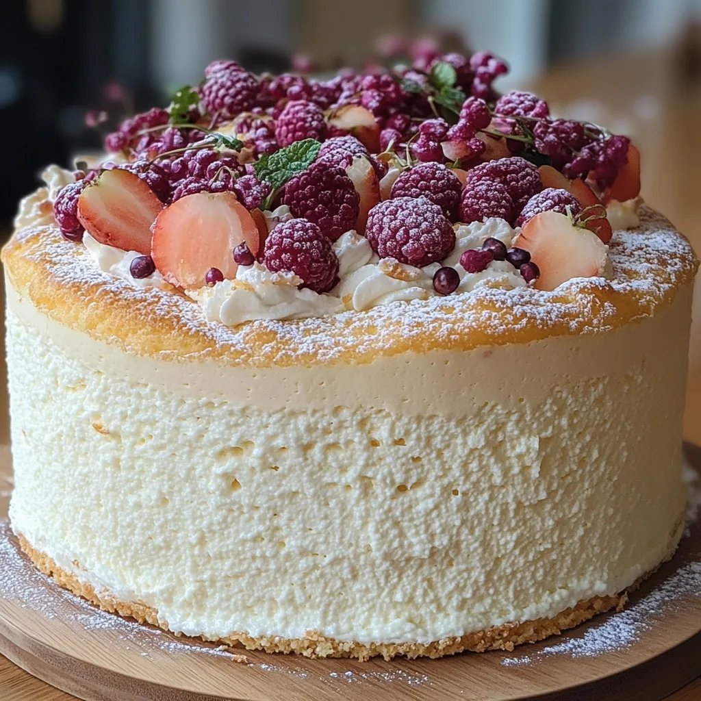 Healthy Yogurt Cake: An Incredible Ultimate Recipe for Everyone