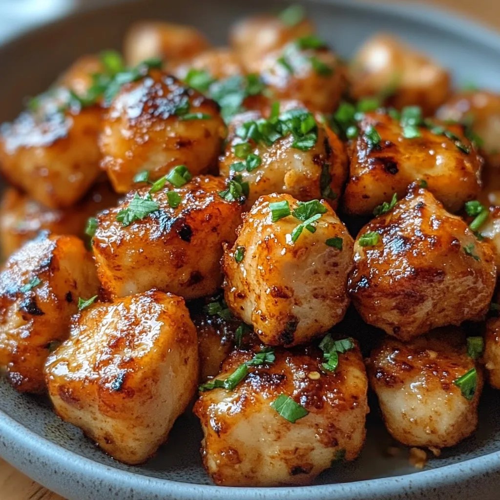 <p>Thai Chicken Bites: The Incredible Ultimate Recipe for a Wonderful Snack</p>