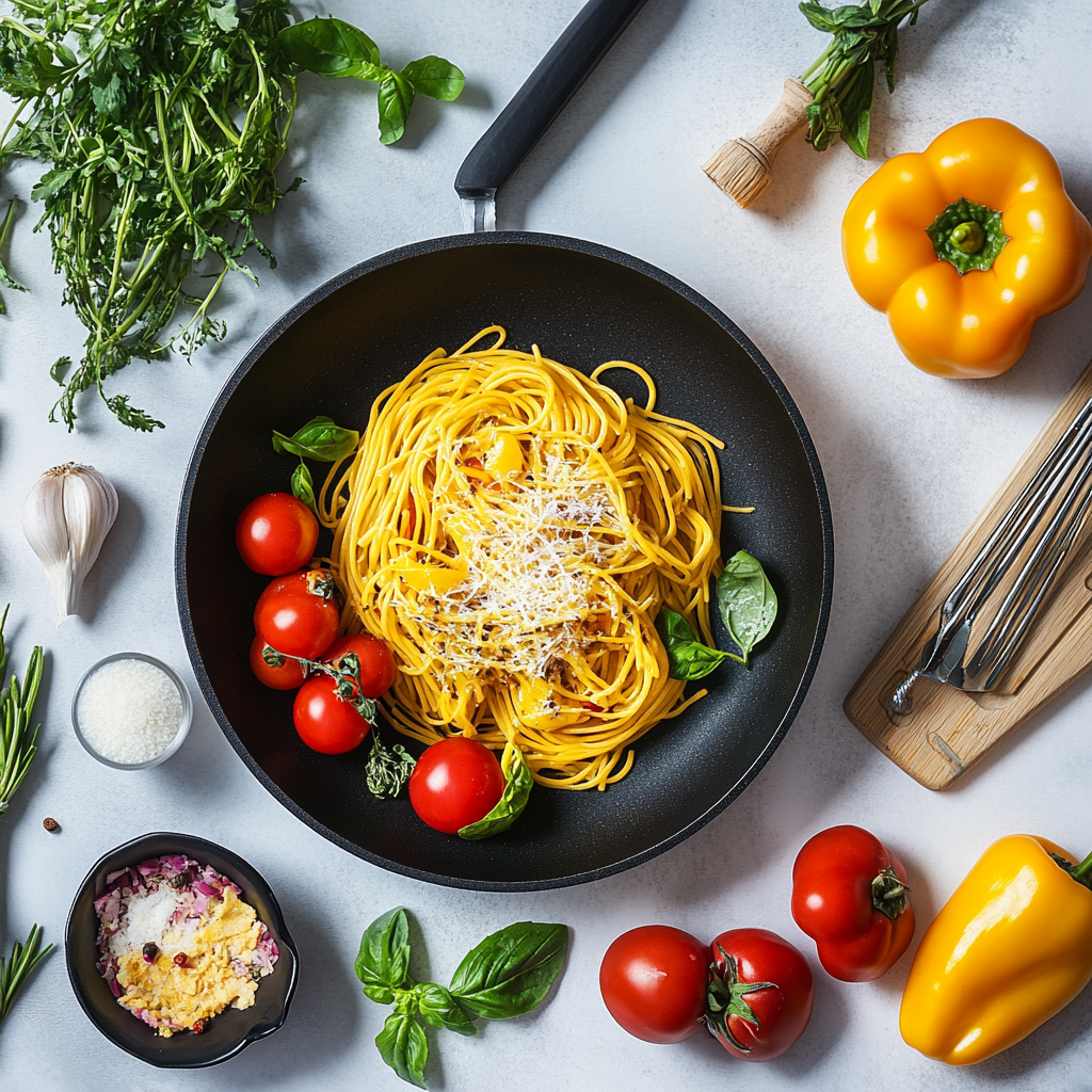 Fast-Track Meal Recipes