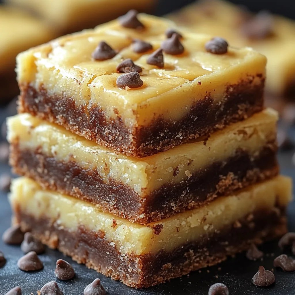 Lemon Brownie Bars: An Incredible Ultimate Recipe