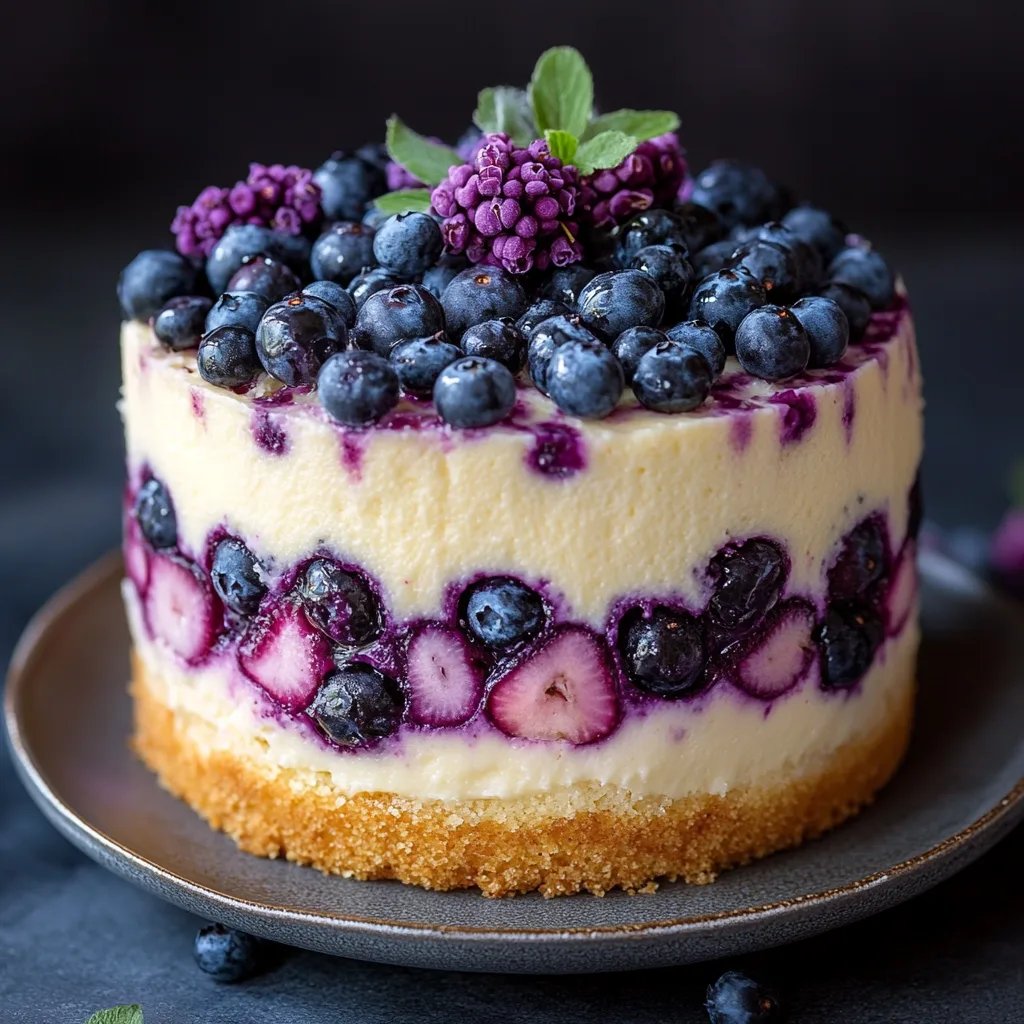 Blueberry Breakfast Cake: An Amazing Ultimate Recipe