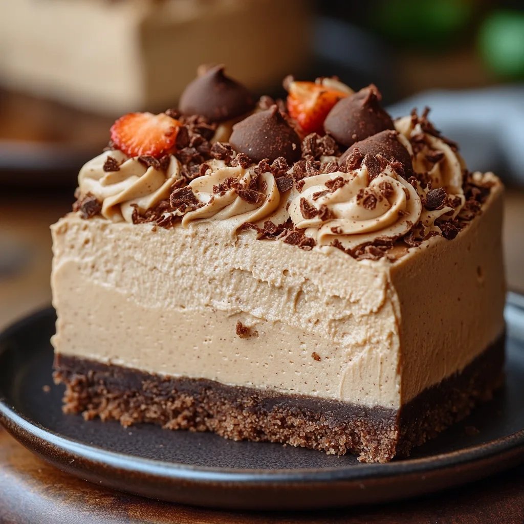 Keto Peanut Butter Cheesecake: An Incredible 5-Star Recipe