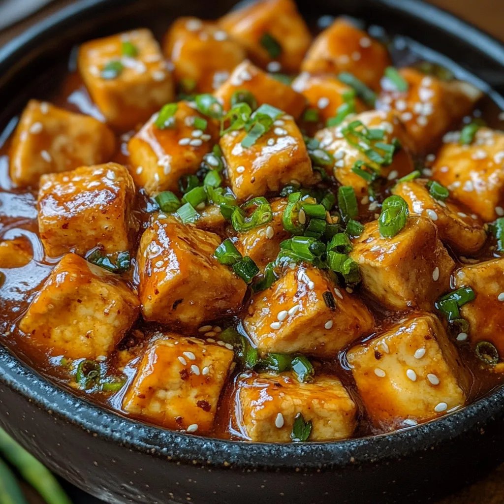 Vegan Chinese Lemon Tofu: The Ultimate Amazing Recipe