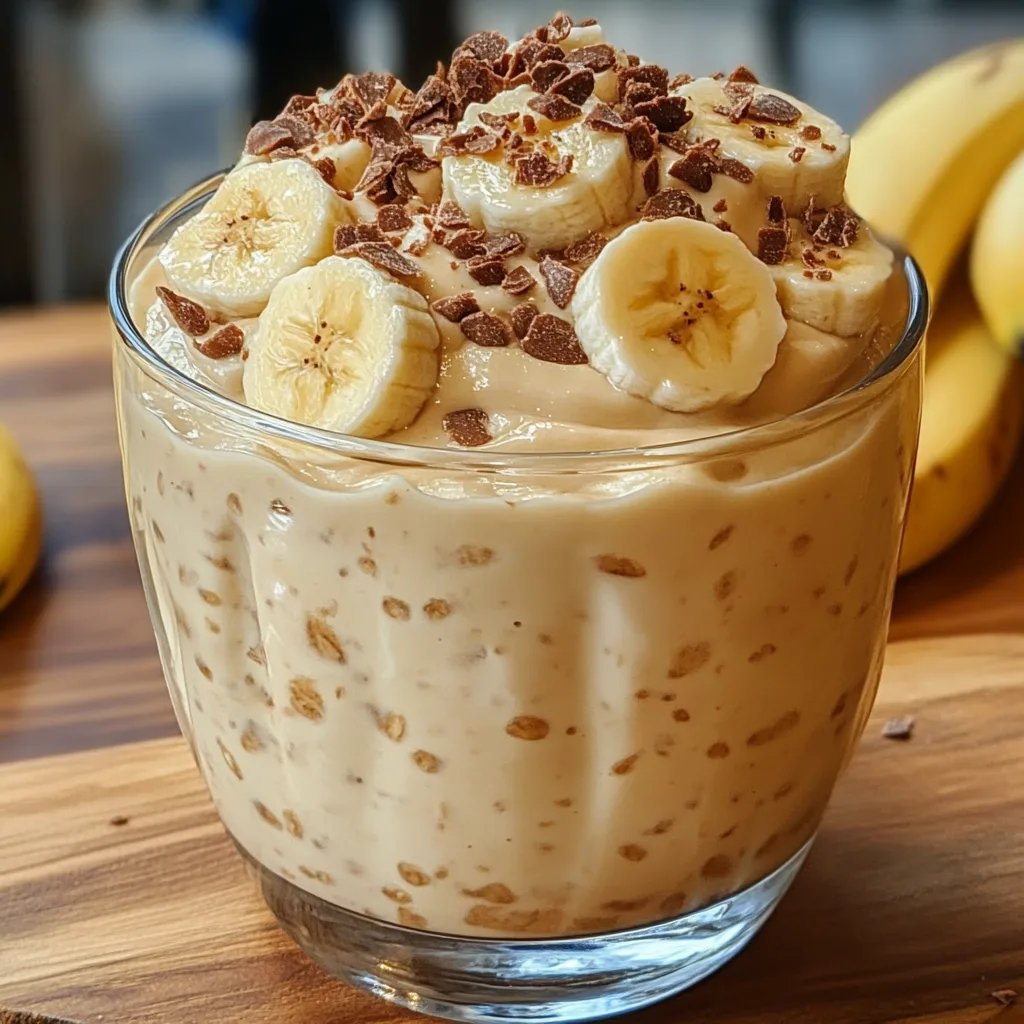 Creamy Banana Dessert: An Incredible Ultimate Recipe