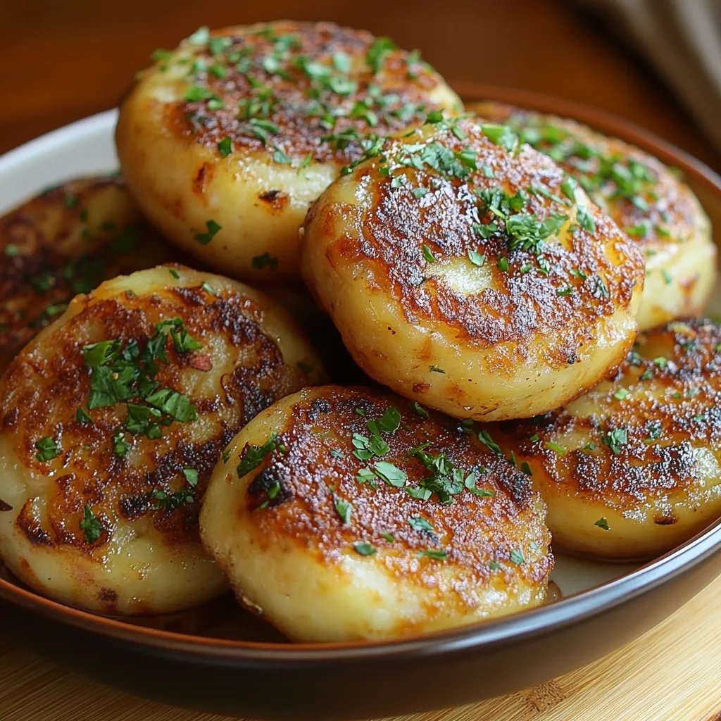<p>Stuffed Potato Cakes Snack: An Amazing Ultimate Recipe</p>