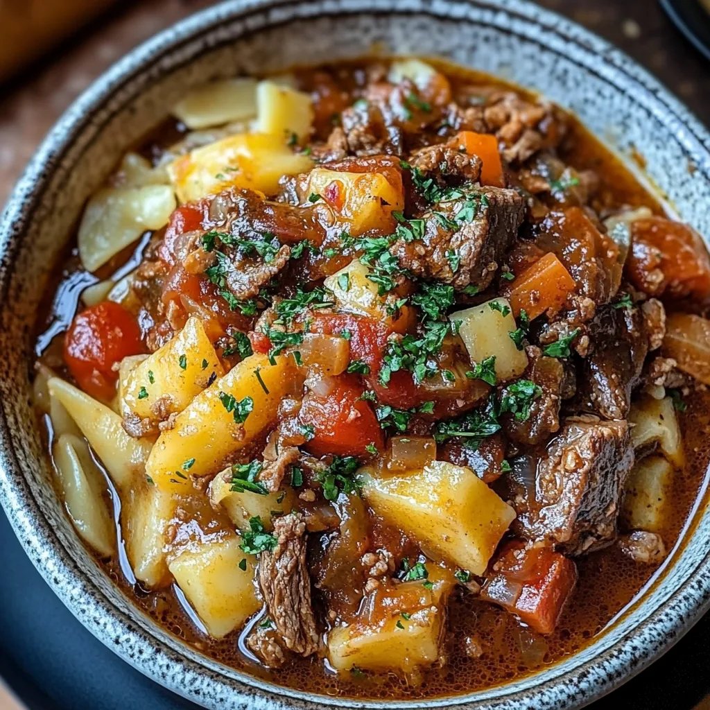 Sunday Slow Cooker Beef Ragu: An Amazing Ultimate Recipe