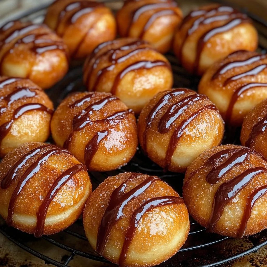 Air Fryer Donut Bites: An Incredible 5-Minute Recipe