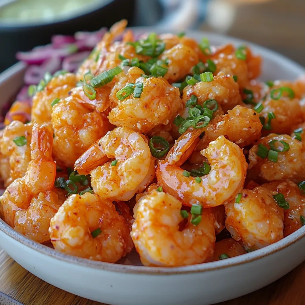 Dynamite Shrimp w/ Creamy Spicy Mayo Sauce: An Incredible Secret Recipe