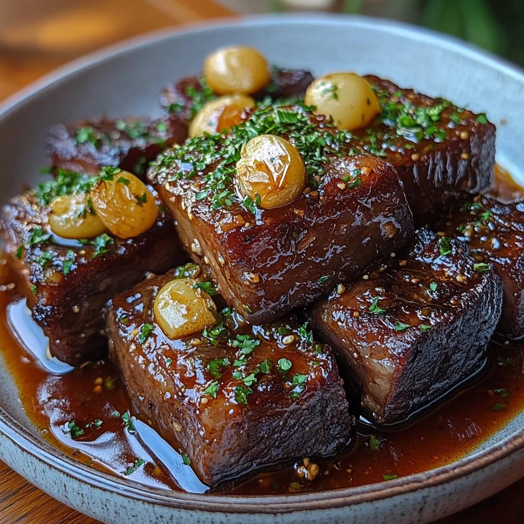 Cola Braised Short Ribs: An Incredible Ultimate Recipe