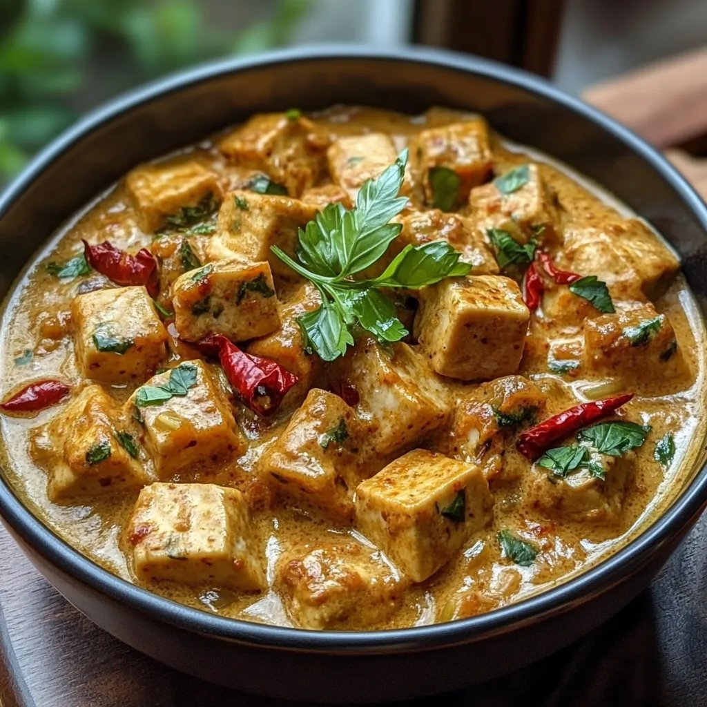 <p>Creamy Vegan Tofu Dish: An Incredible Ultimate Recipe</p>