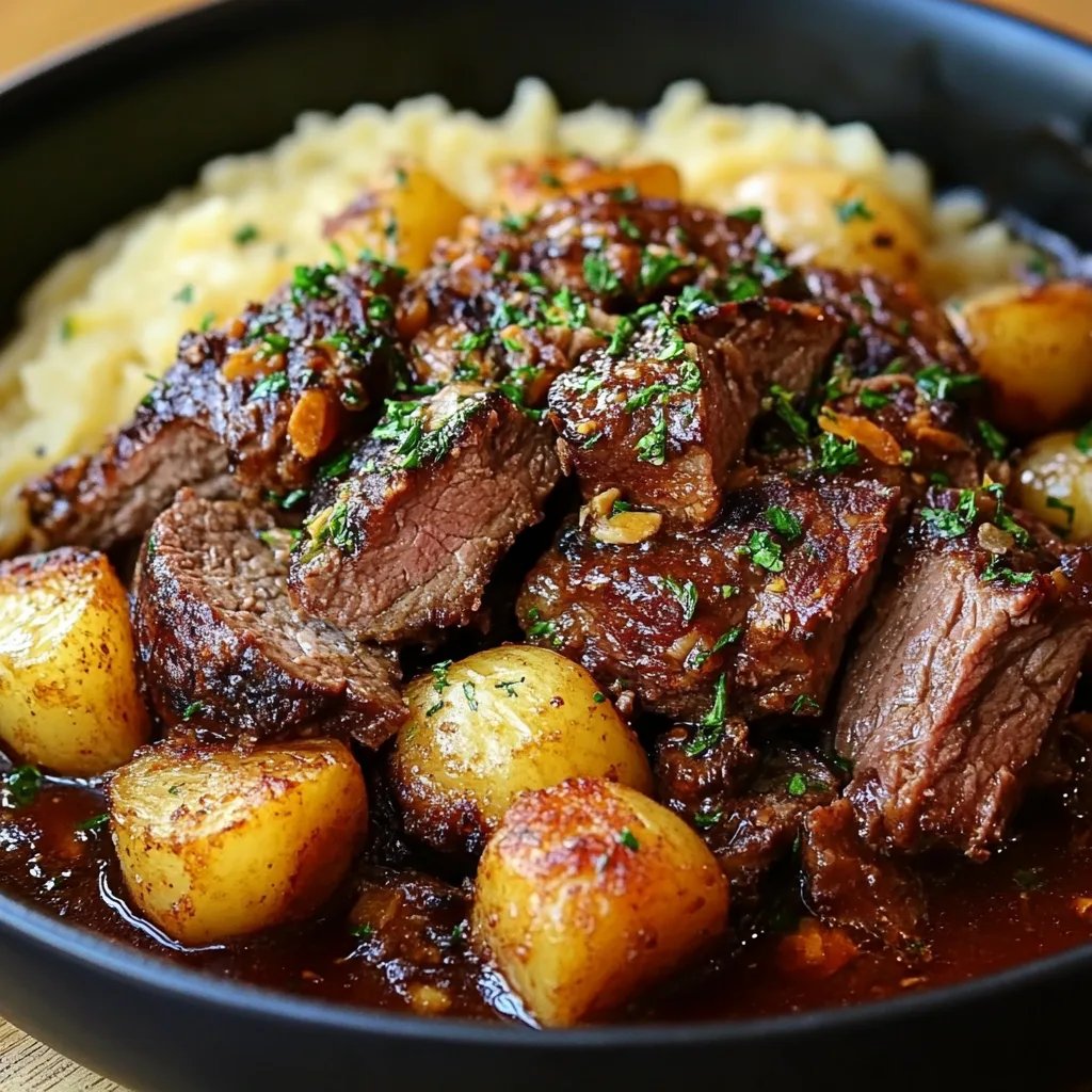 Italian Pot Roast (Stracotto): An Incredible Ultimate Recipe That Will Delight You