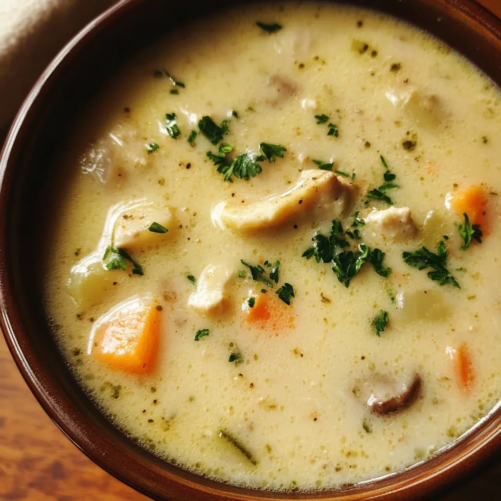 High Protein Low Carb Soups: The Incredible 5 Amazing Recipes