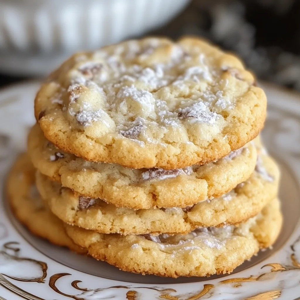 Sugar Free Cool Whip Cookies: An Incredible Ultimate 5-Ingredient Recipe