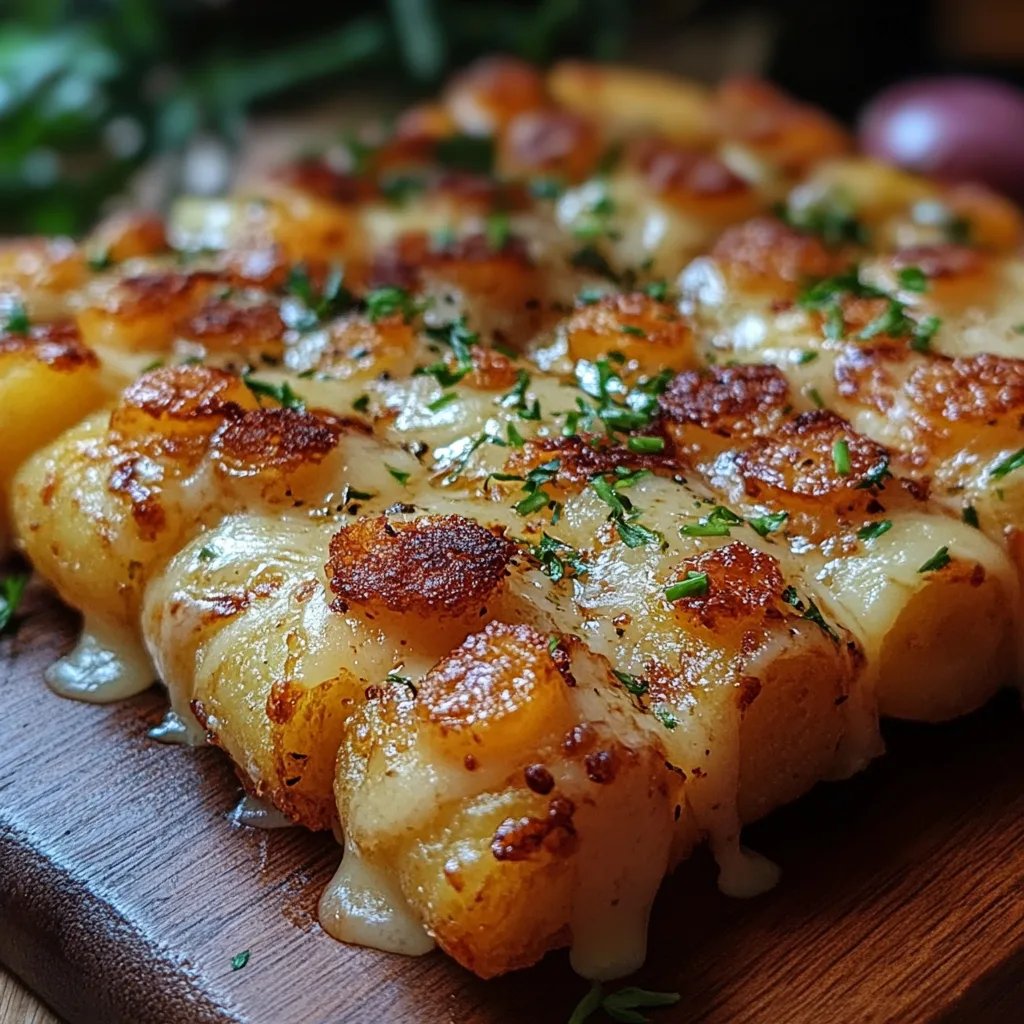 Crispy Hungarian Potato Cheese Stick Titbit: An Amazing Ultimate Recipe