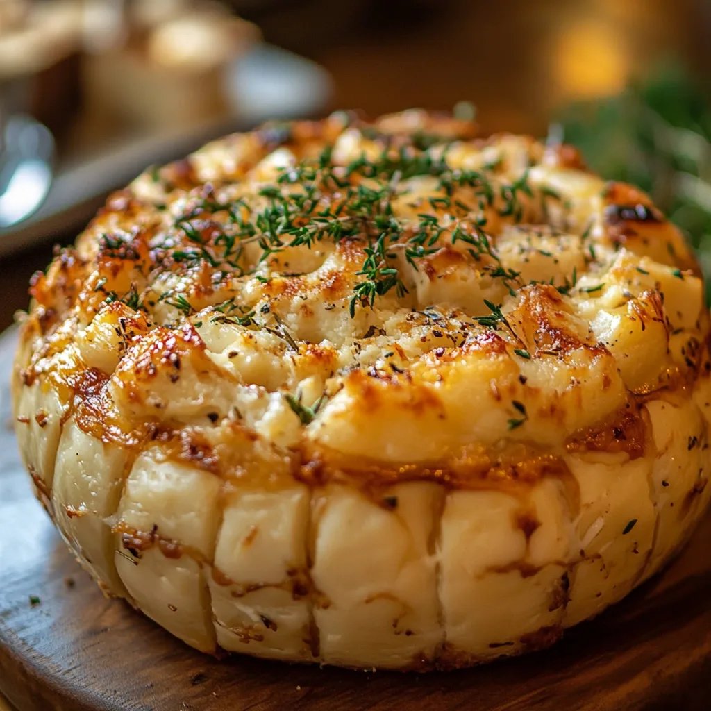 Thanksgiving Cheese Ball