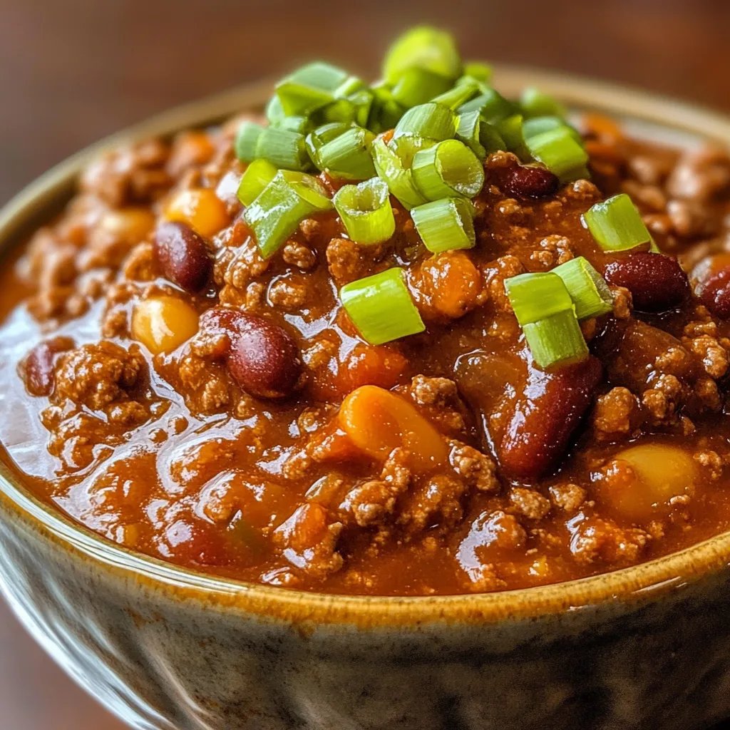 The Best Classic Chili Recipe: An Incredible Ultimate Guide