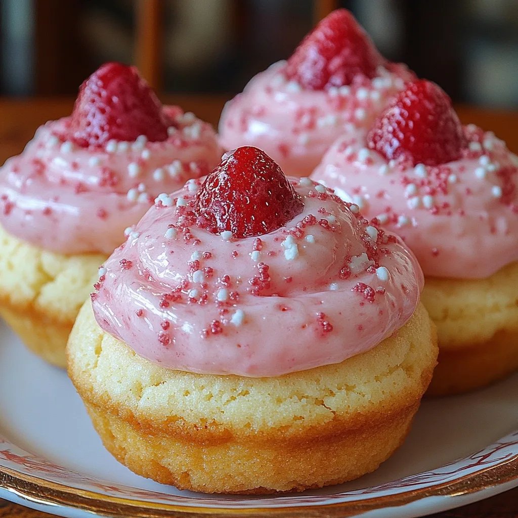 Strawberry Cheesecake Cookies: An Amazing Ultimate Recipe You’ll Love