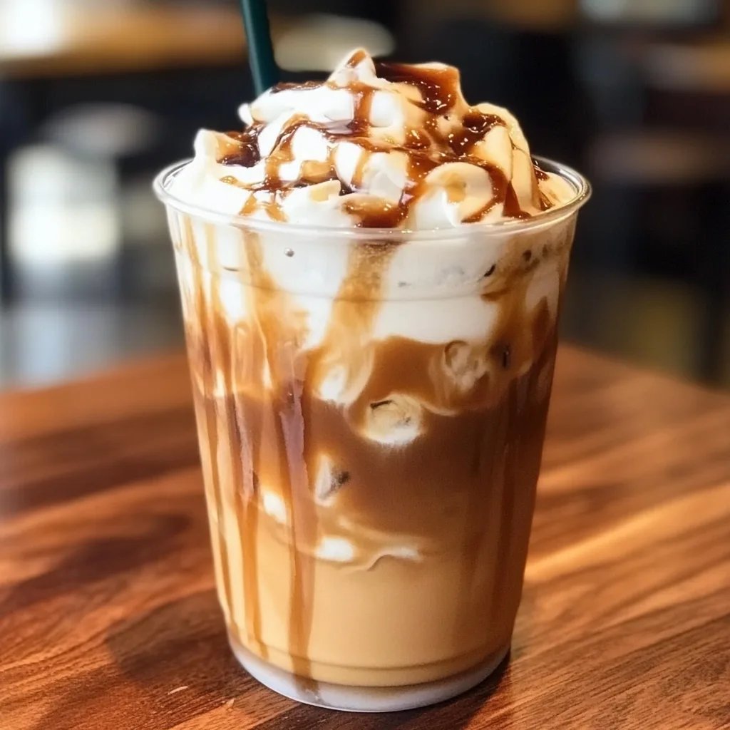 Starbucks Iced Caramel Macchiato: An Amazing Ultimate Recipe