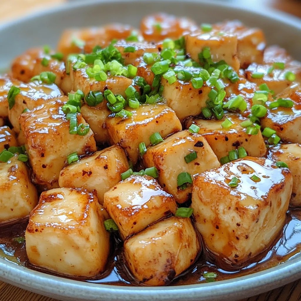 Sticky Lemon Tofu: An Incredible Ultimate Recipe for 5-Star Flavor