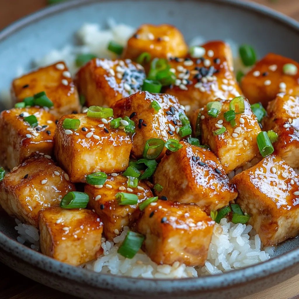 <p>Crispy Orange Tofu: An Incredible Ultimate Recipe You Must Try</p>