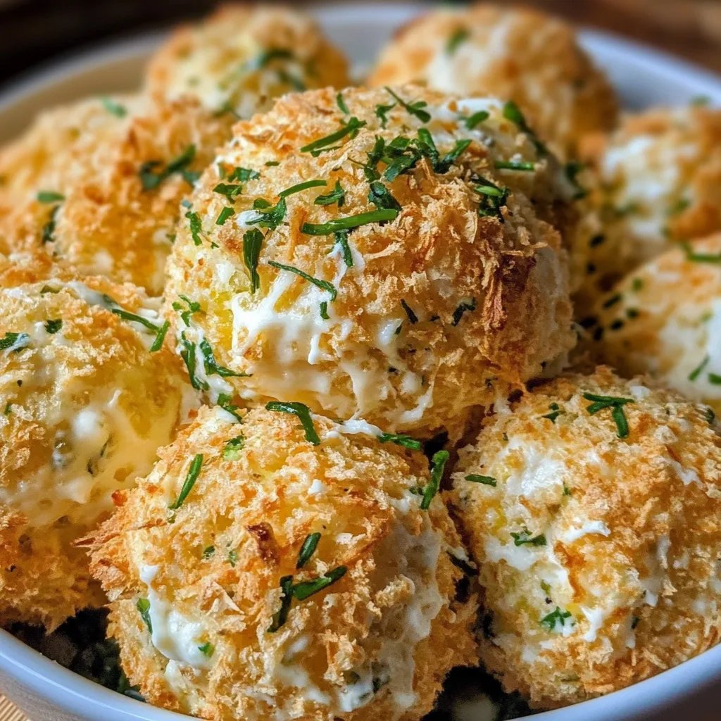 Dill Pickle Cheese Ball