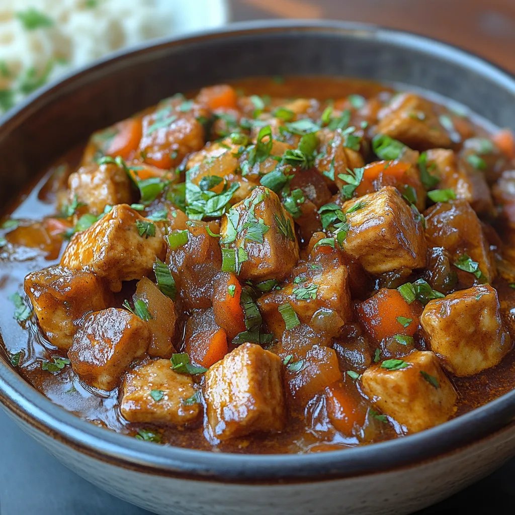 Tofu Adobo (Vegan): The Incredible Ultimate Recipe You Need to Try