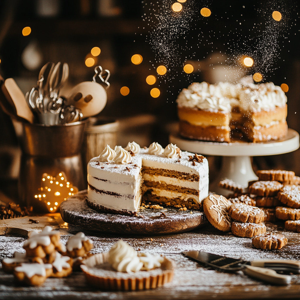 Sweet Indulgence Recipes