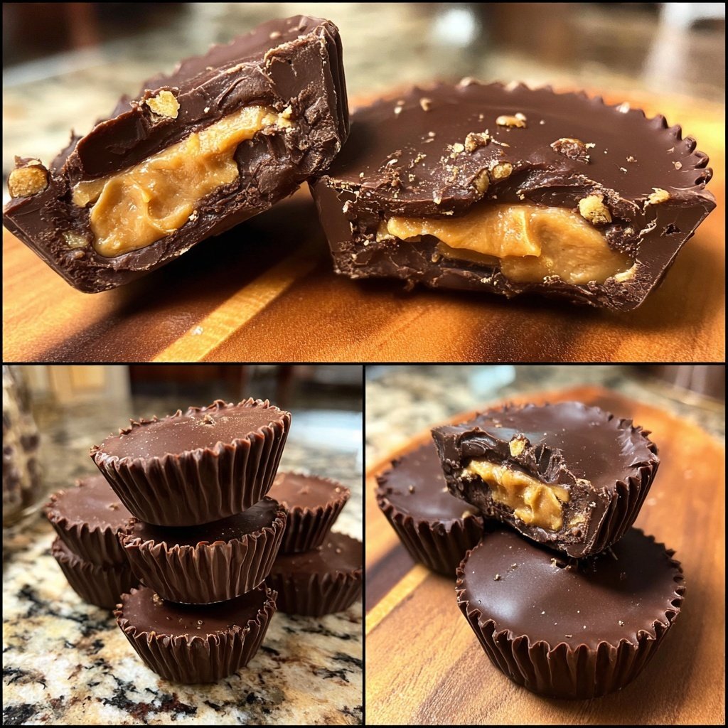 Chocolate Peanut Butter Cups