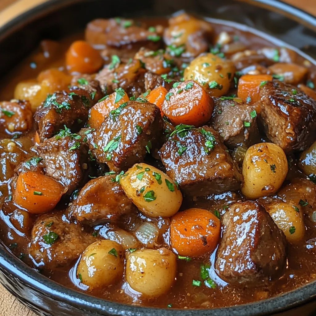 Beef Carbonnade Stew: The Incredible Ultimate Recipe You Need to Try
