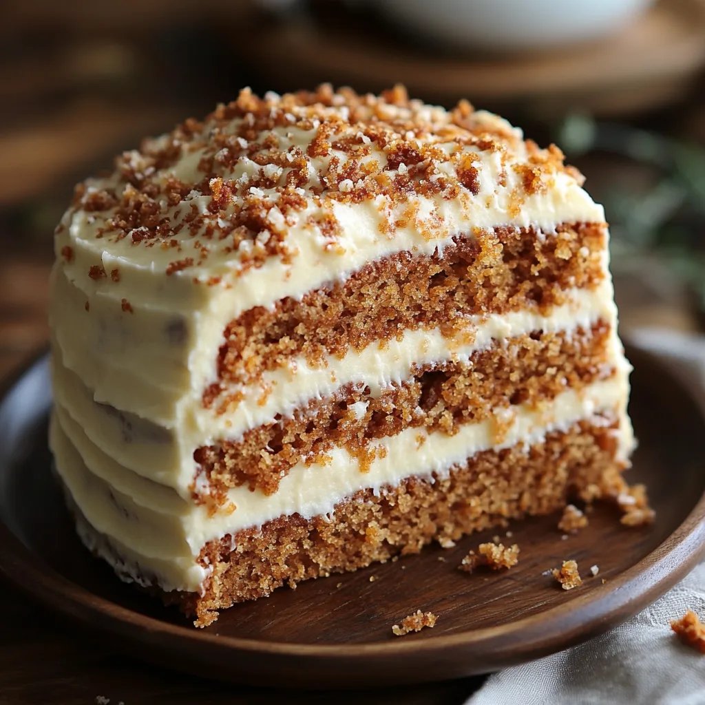 Nigella Carrot Cake Recipe: An Incredible Ultimate Delight
