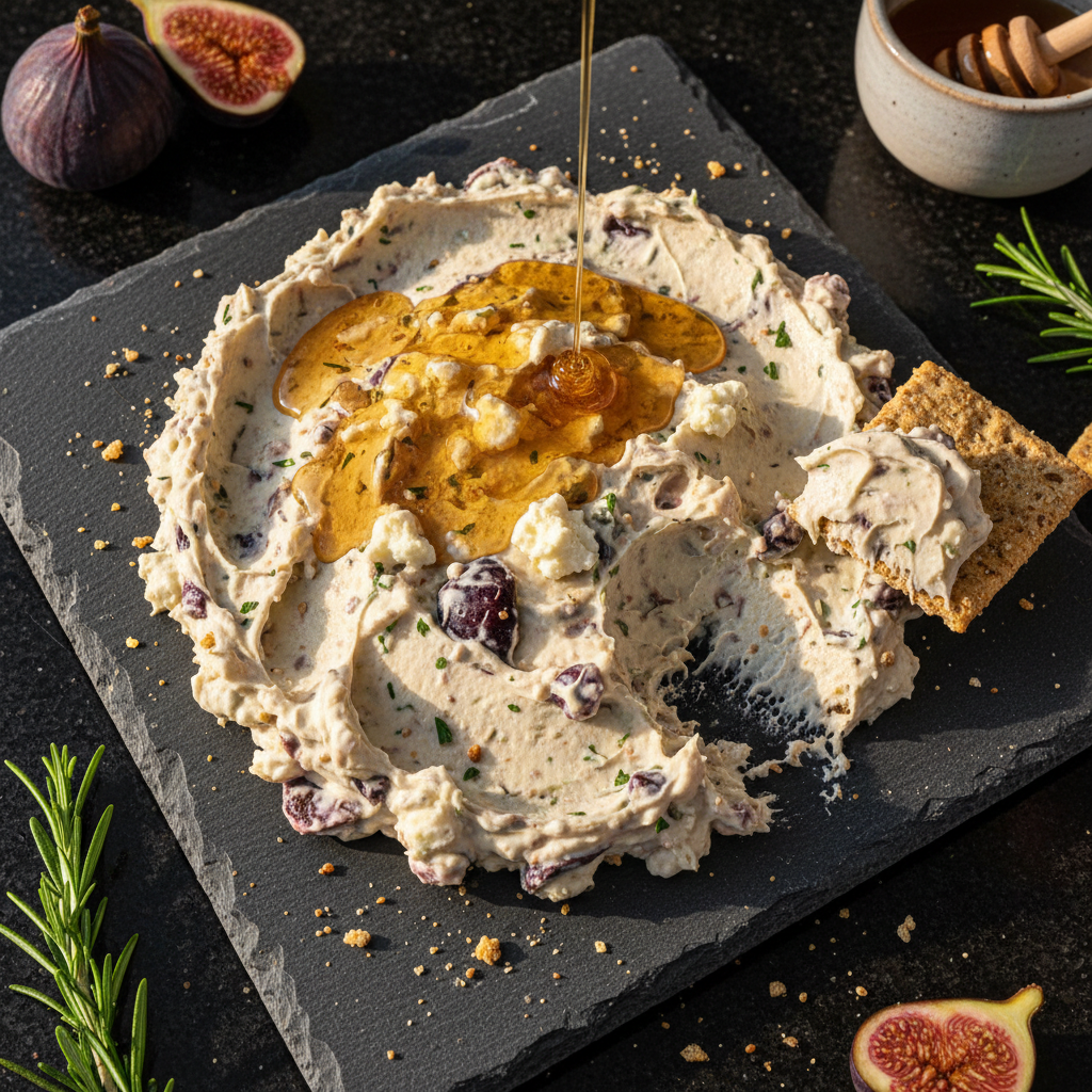 Flirty Fig and Cheese Spread