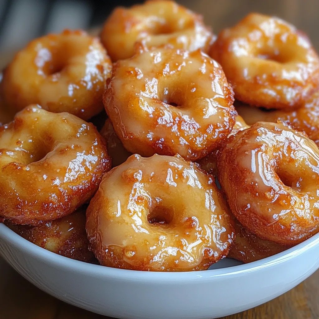 Healthy Air Fryer Apple Fritters: An Amazing Ultimate Recipe