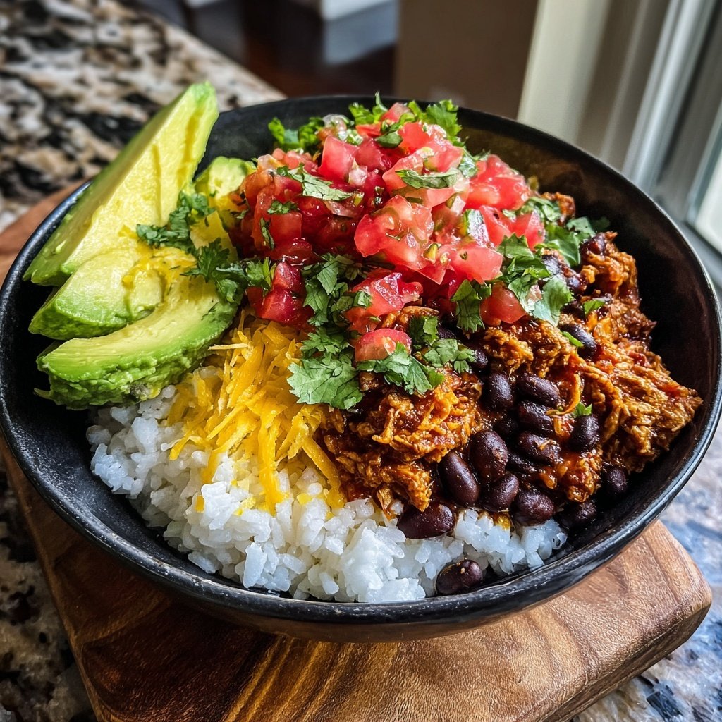 Burrito Bowl Cilantro Lime Rice